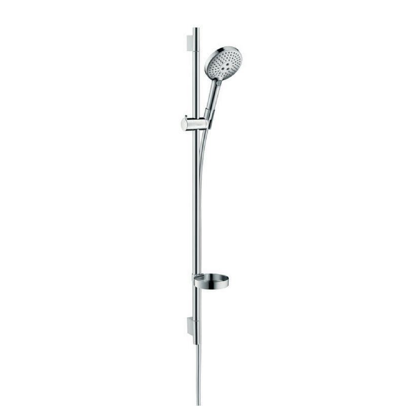 Raindance Select S120 tuš set hrom, Hansgrohe 1