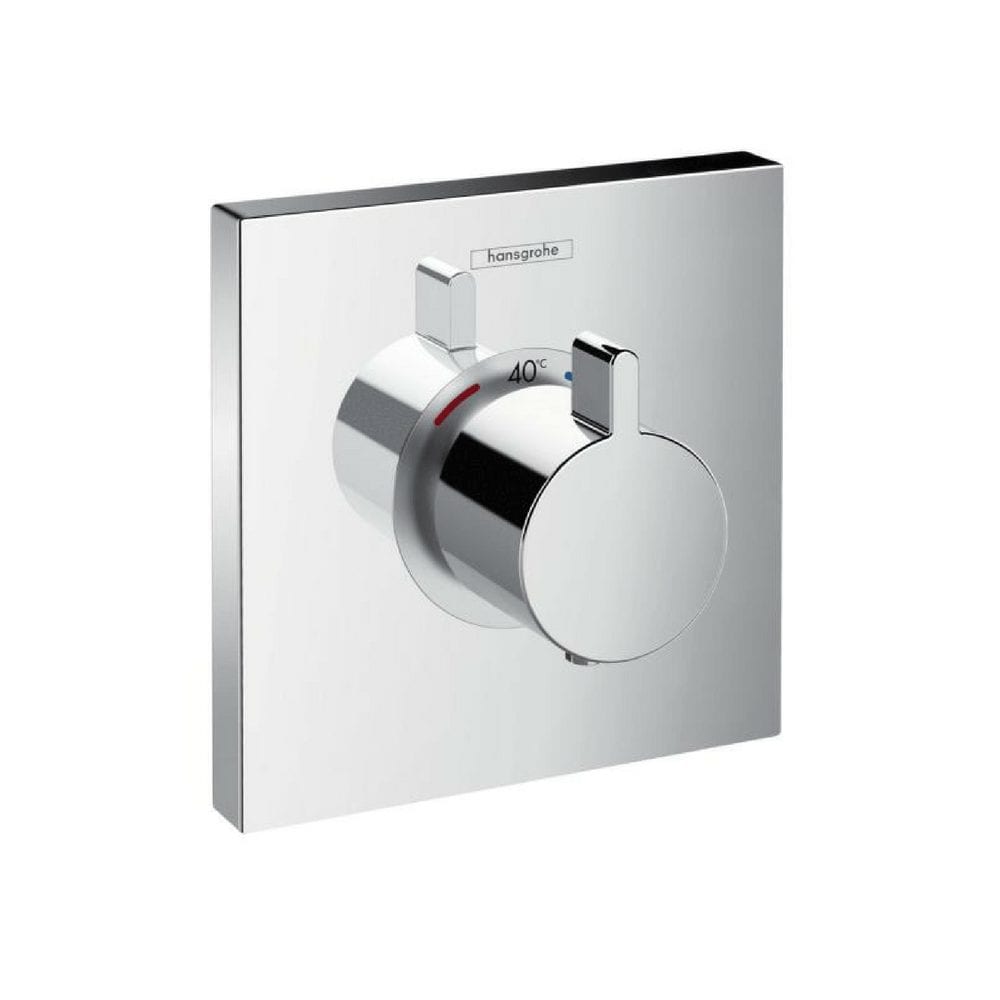 Select visoko protočni termostatski mešač Hansgrohe 1