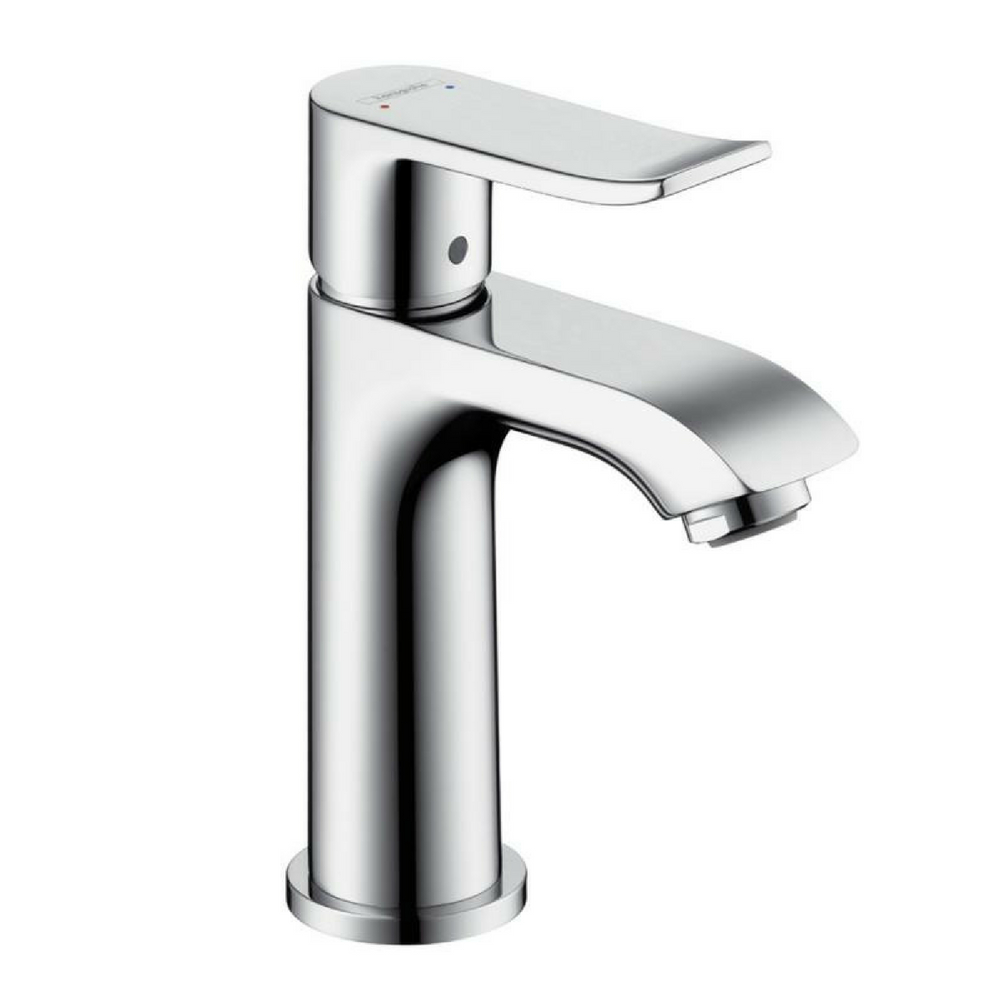 Slavina za lavabo Metris 100 Hansgrohe