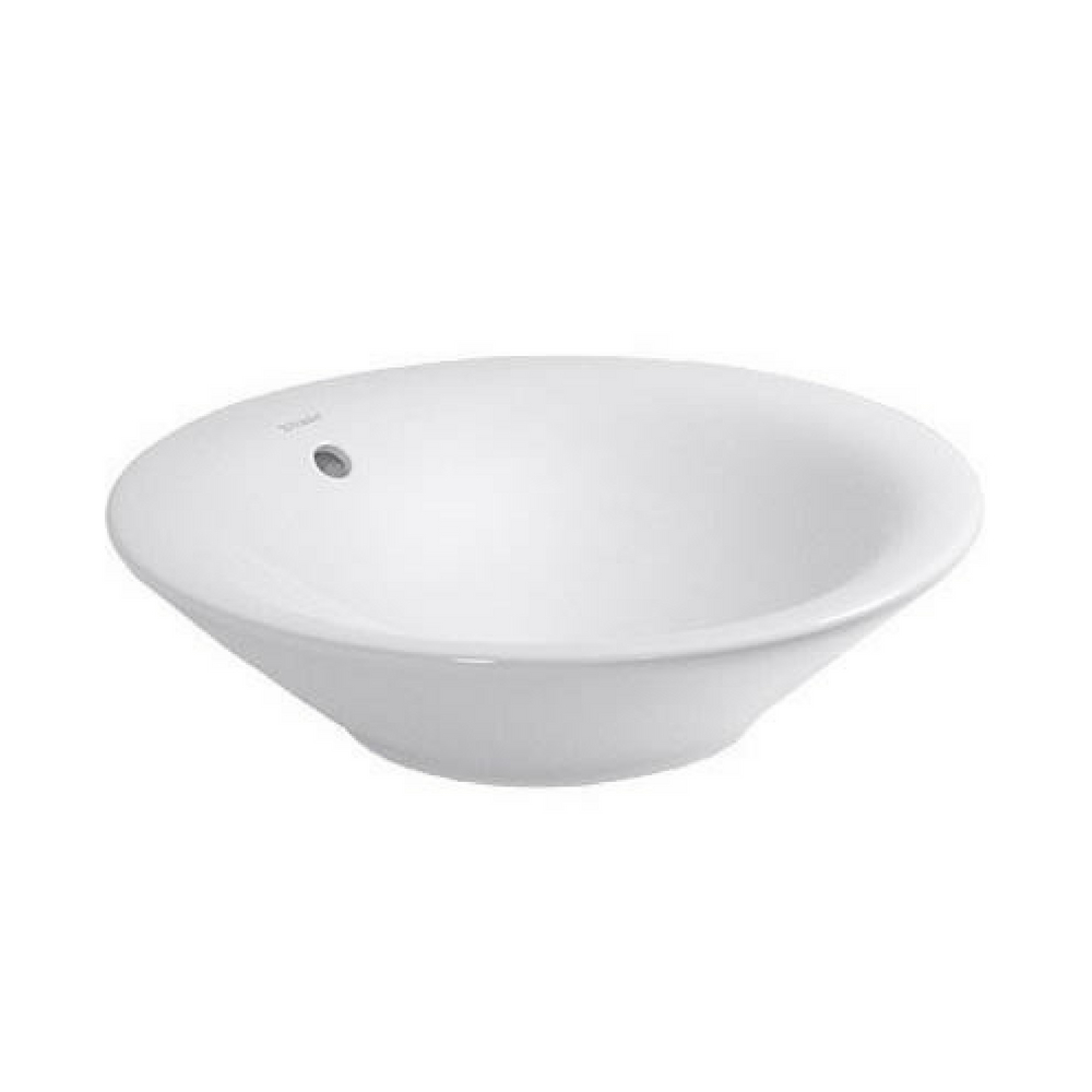 Starck 1 Lavabo, nadgradni, okrugli, 330 mm, Duravit