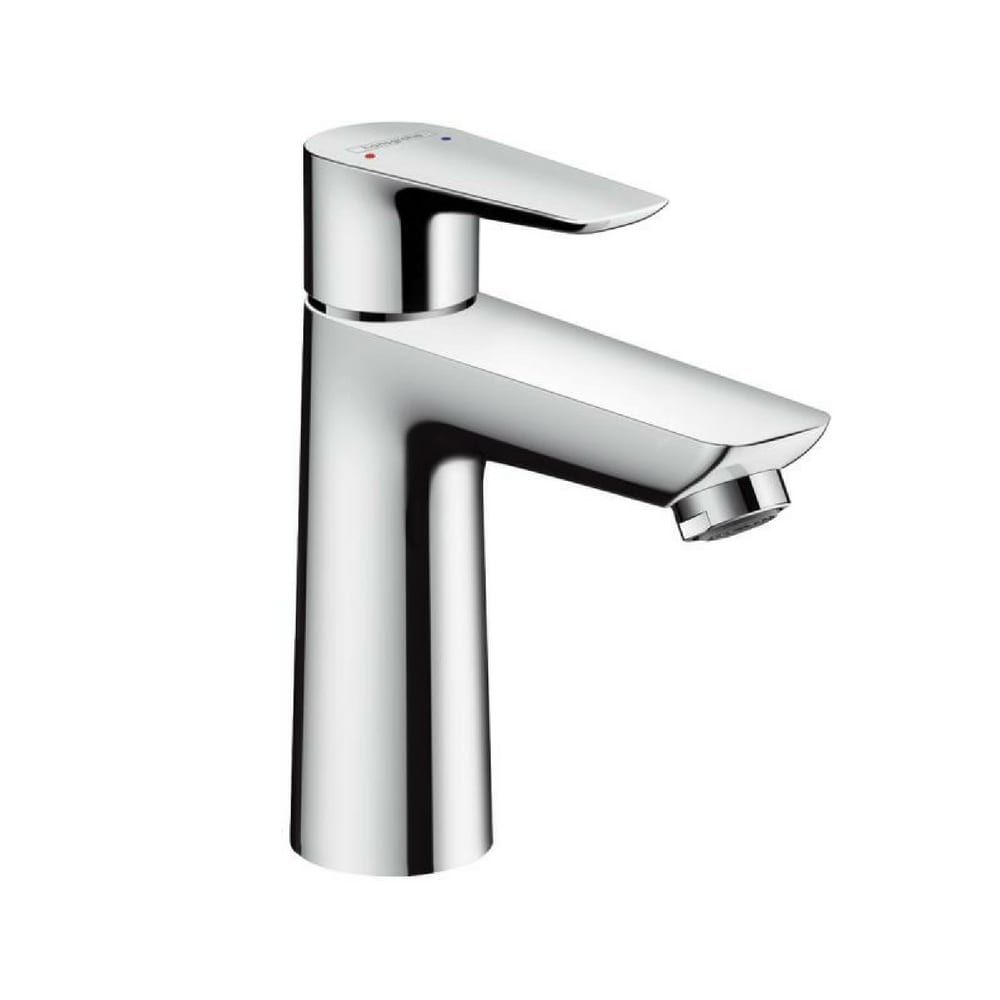 Talis E 110 slavina za lavabo sa push open podsklopom Hansgrohe 1