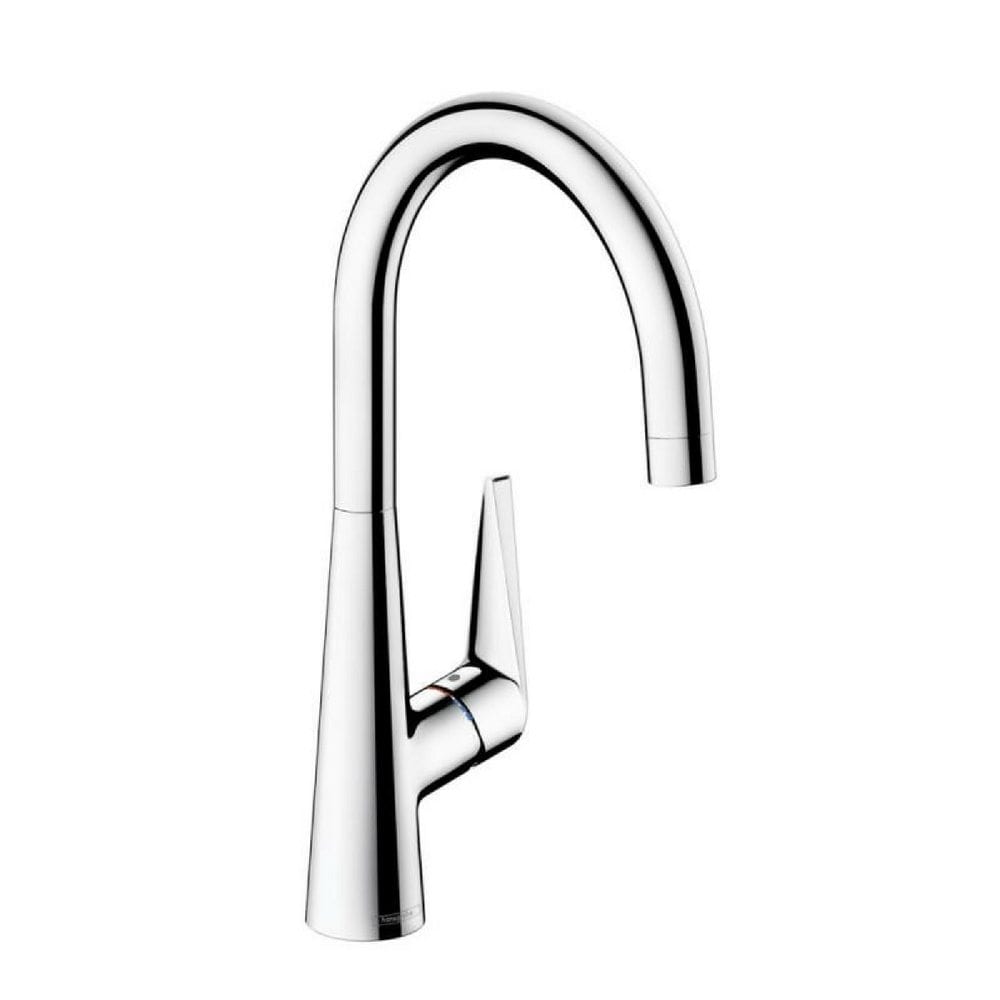 Talis S 260 new kuhinjska slavina sa tri cevi Hansgrohe 1