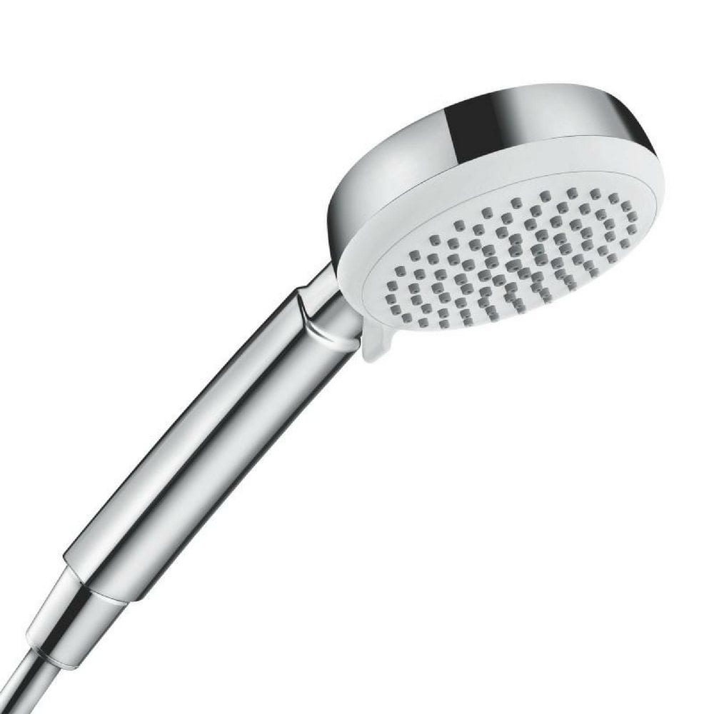 Tuš ručica Crometta 100 Vario belo-hrom Hansgrohe 1