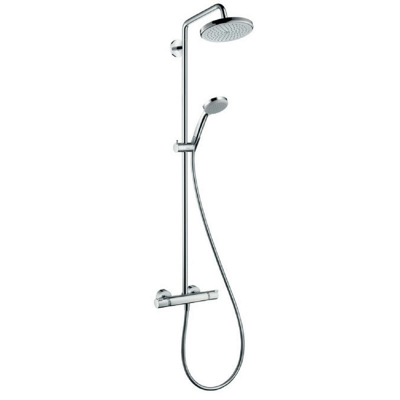 Tuš set Croma 220 showerpipe ecosmart 1