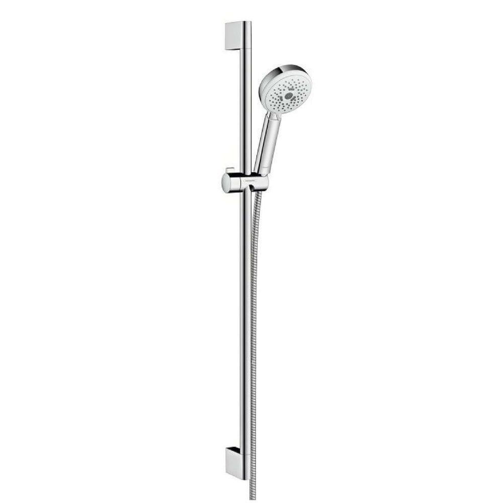 Tuš set Crometta 100 bela-hrom Hansgrohe 1