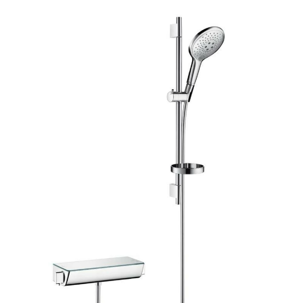 Tuš set Ecostat Select Combi Set 650 mm Hansgrohe 1