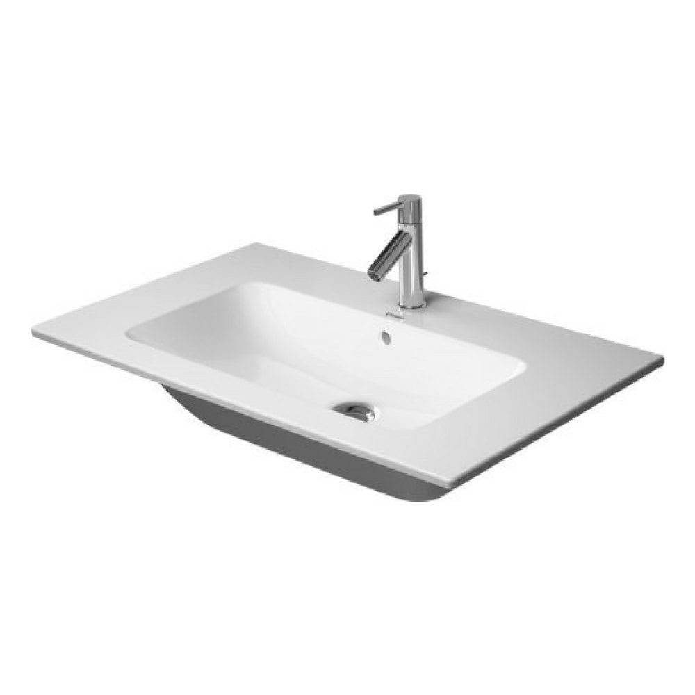 Ugradni lavabo 830mm ME by STARCK beli Duravit 1