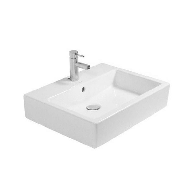 Vero Lavabo, nadgradni, 500×470 Duravit 1