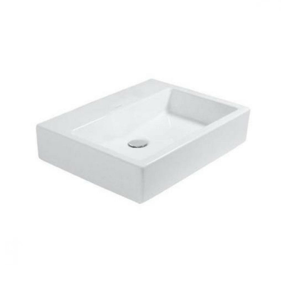 Vero lavabo bez rupe 500×470, Duravit 1