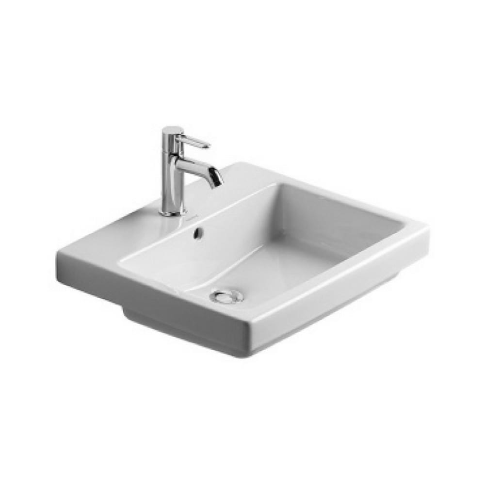 Vero lavabo ugradni, 550×465 Duravit 1