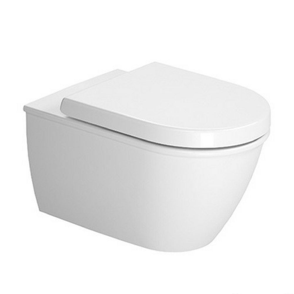 WC konzolna šolja 370x540mm Darling New Duravit