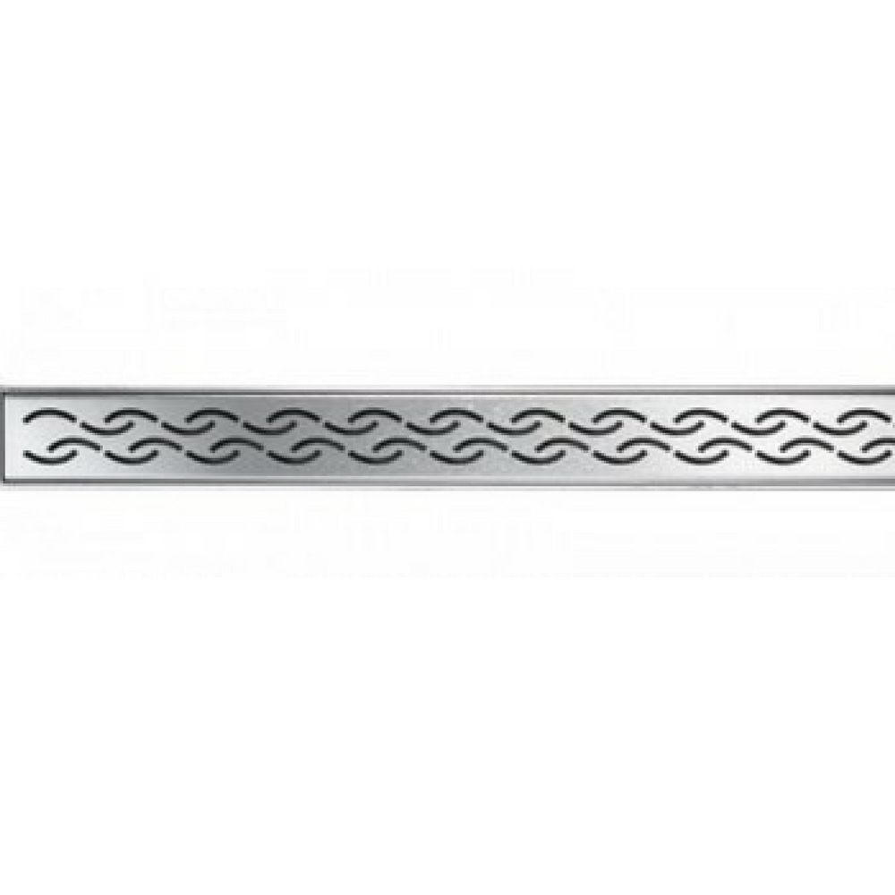 ACO Showerdrain Exclusive line 900mm Chain 1