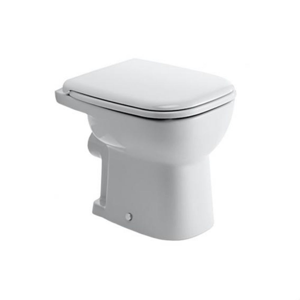 WC šolja D-Code 350×480 samostojeća, Duravit