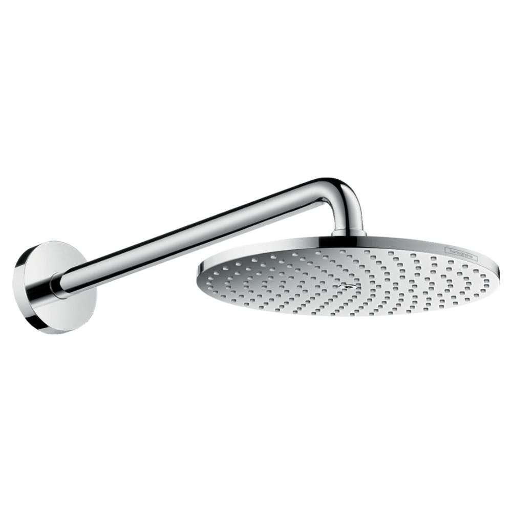 Nadglavni tuš sa šipkom 390mm Raindance S 240 1jet PowderRain, Hansgrohe