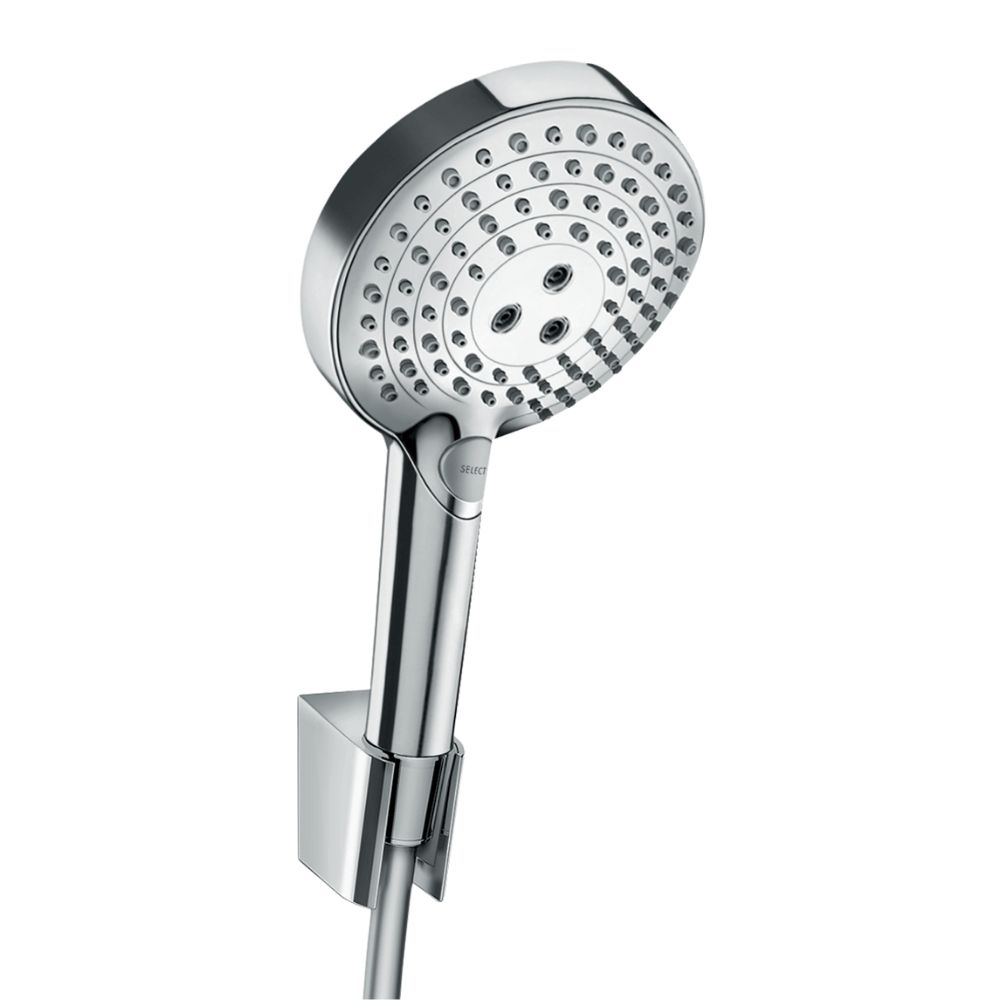 Tuš set Raindance Select S 120 3jet P PowderRain, Hansgrohe