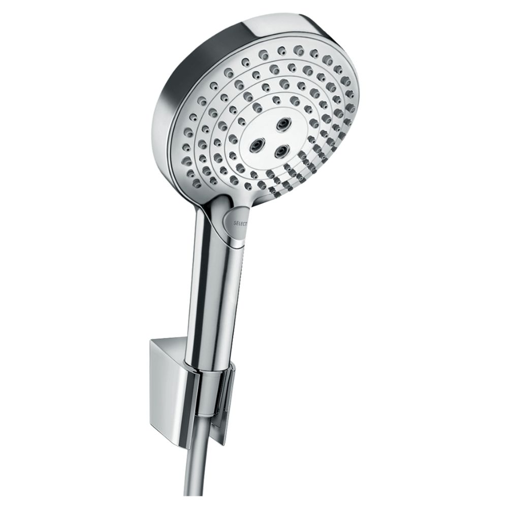 Tuš set Raindance Select S 120 3jet PowderRain sa crevom od 1.25 m, Hansgrohe