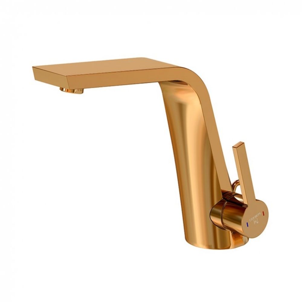 Slavina za lavabo 260 rose gold Steinberg