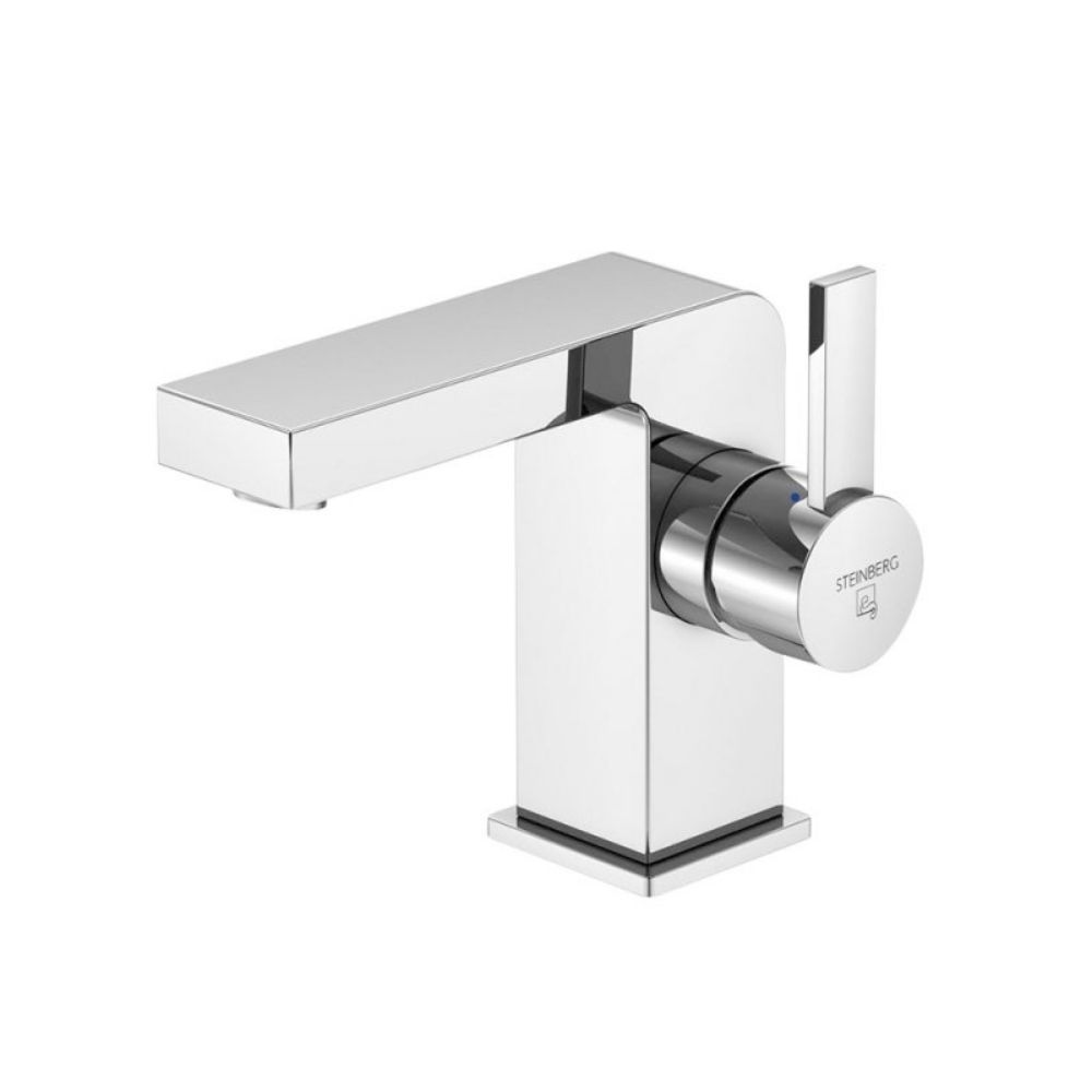 Slavina za lavabo, zona komfora 105 mm, hrom, Steinberg