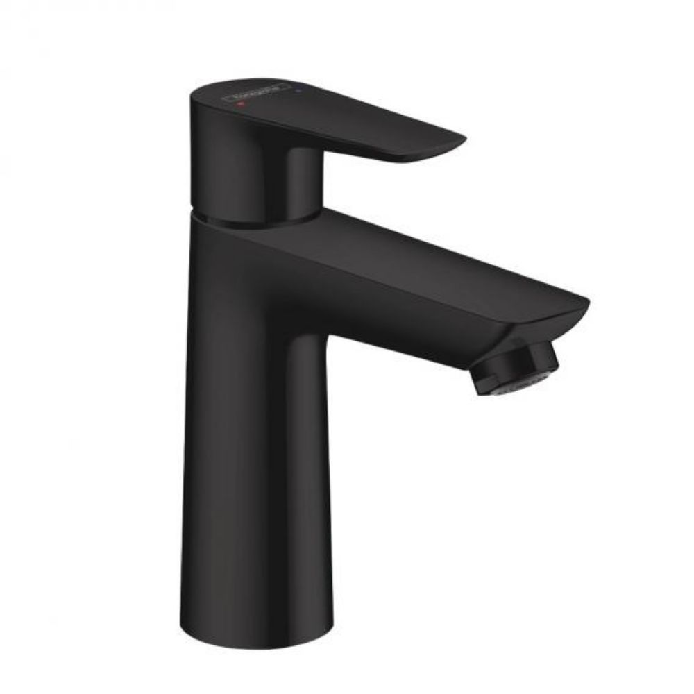 Talis E slavina za lavabo 110 matt crna Hansgrohe