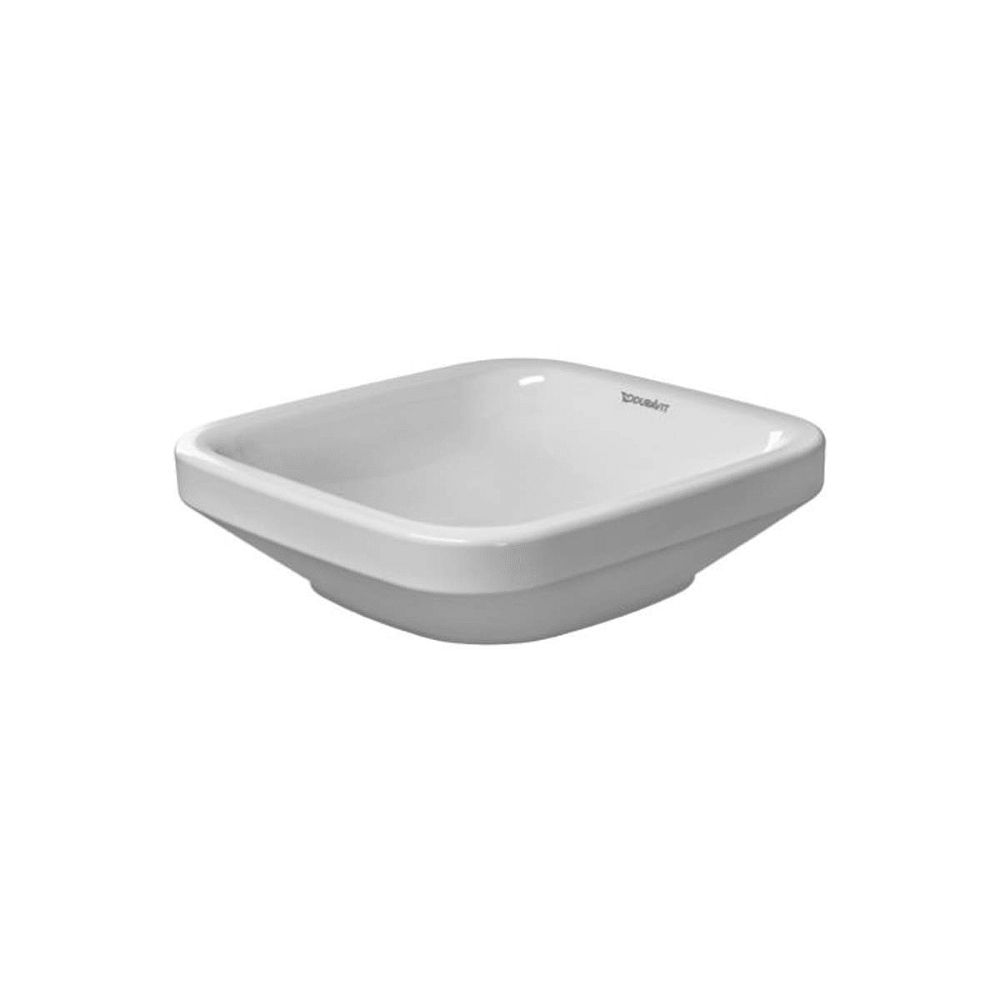 Nadgradni lavabo DuraStyle 43×43, Duravit