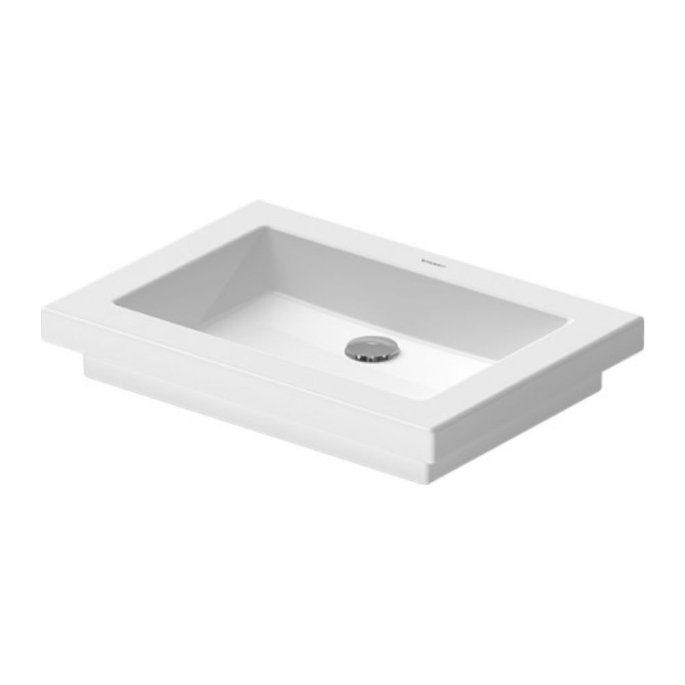 Nadgradni lavabo 2nd Floor 580×415, Duravit