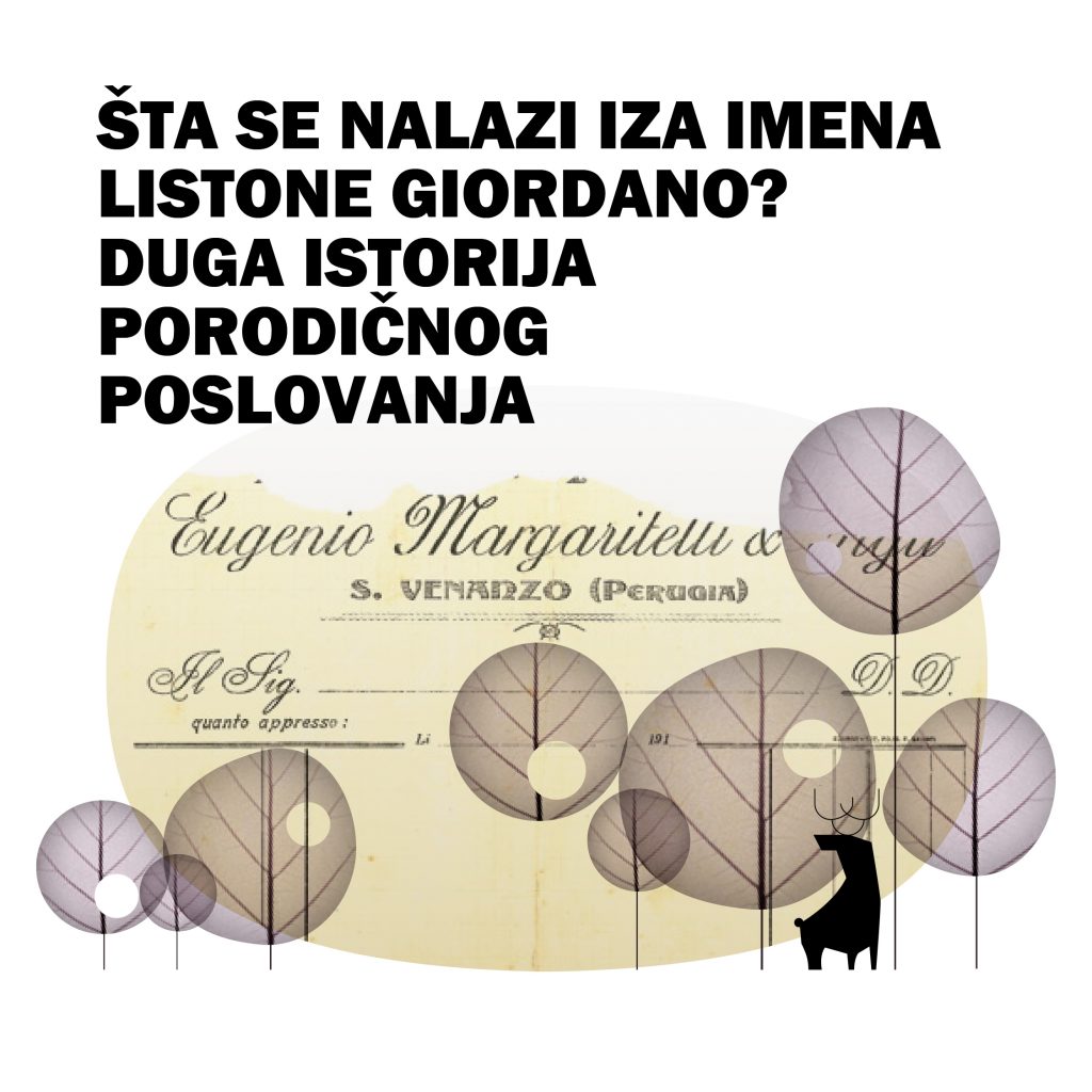 Listone Giordano