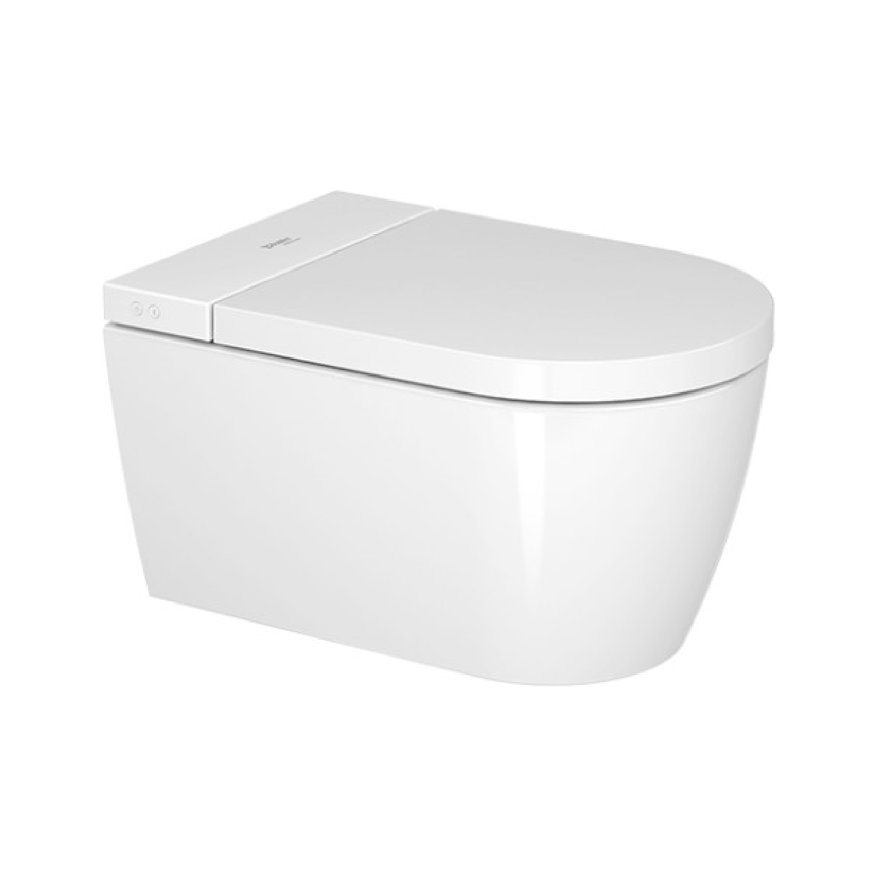 Šolja sa funkcijom bidea, SensoWash Starck F plus compact 378×575 toalet komplet Duravit-01