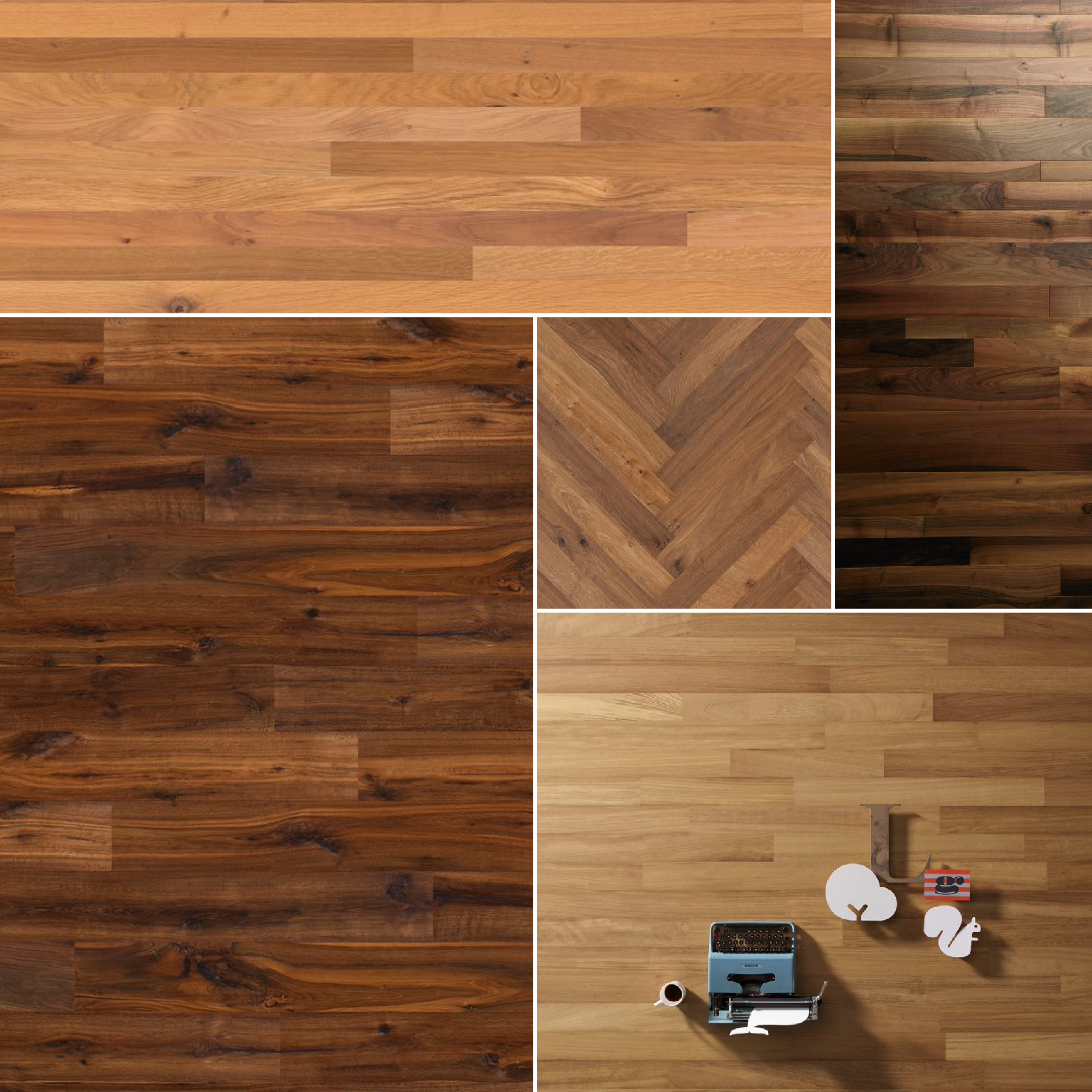 Vodič za odabir Boje parketa