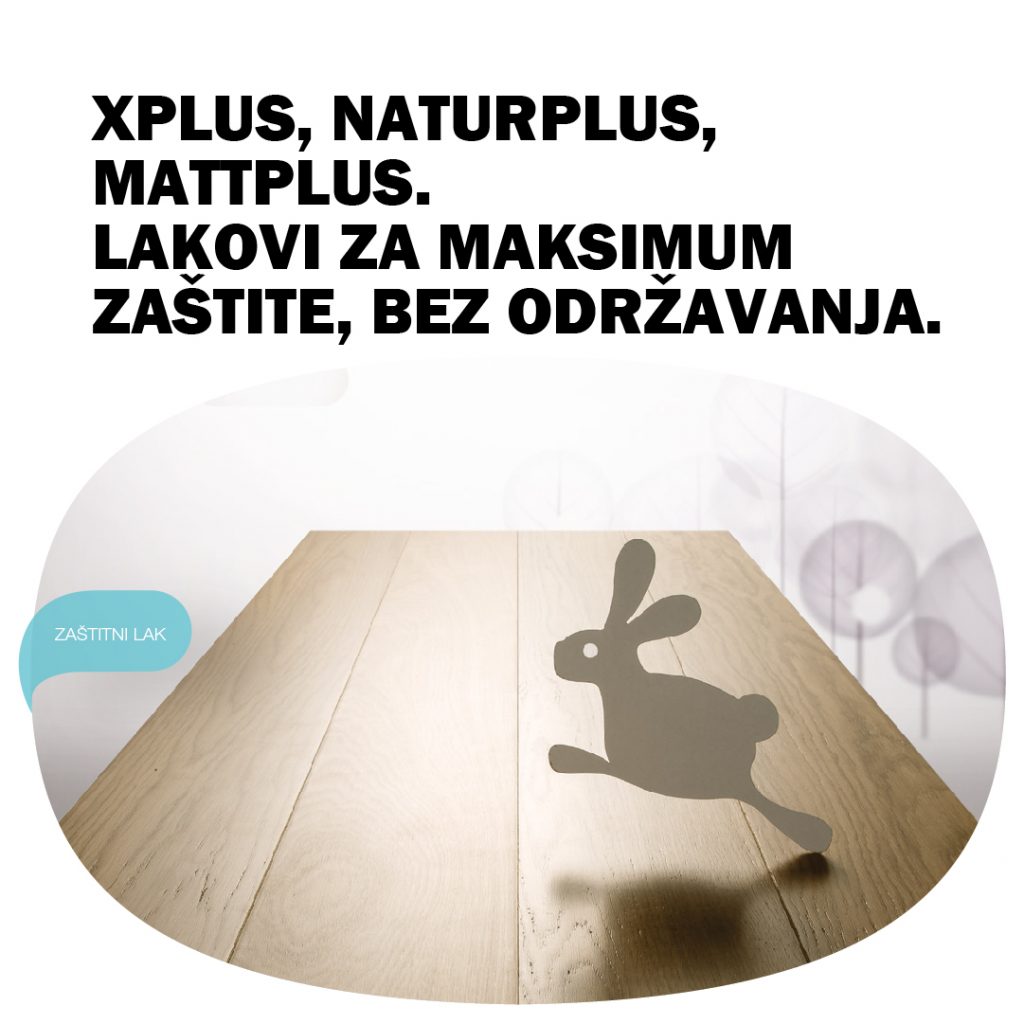 xplus naturplus mattplus premaz